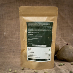 Cardamom Pods | Premium Homegrown Whole Spices (50g / 100g)