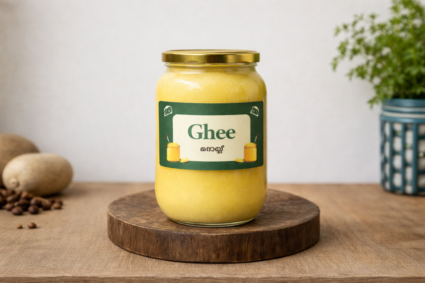 Ghee (200gms)
