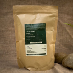 Premium Coriander Powder – Sun-Dried & Semi-Roasted Seeds