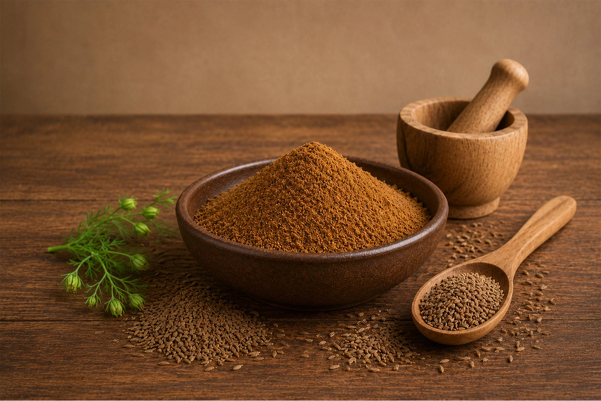 Cumin Powder Jeera Powder Rich Aroma Freshly Ground 100 g