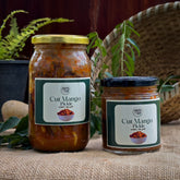 Homemade Cut Mango Pickle – No Preservatives (100g/200g)