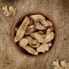 Dry Ginger (Chukku) – 100g | Pure, Aromatic & Healthy Spice