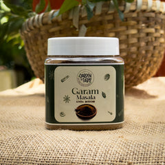 Garam Masala Powder – 100g | Blend of 10 Spices, Aromatic & Fresh