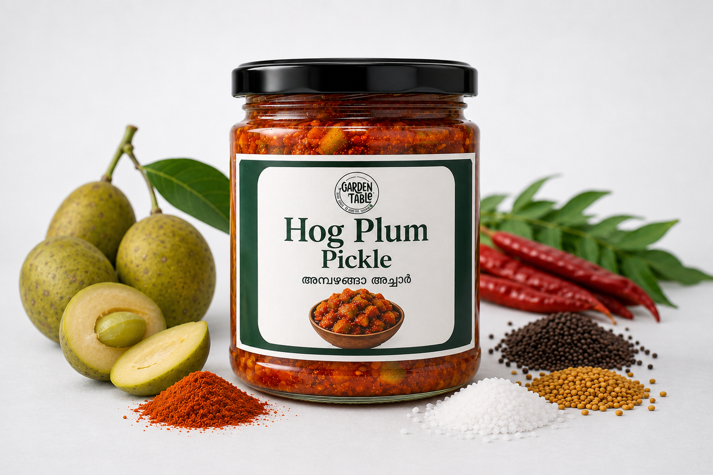 Ambazhanga Achar (200g)