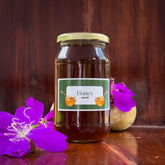 Premium Organic Honey – Fresh from the Source - 500g