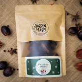 Premium Whole Nutmeg – Authentic Organic Spice (100g)