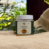 Homemade Sambar Powder – Authentic Recipe, No Preservatives (100g)