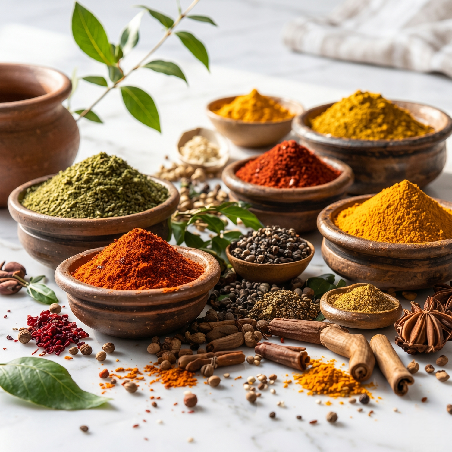 Masala Blends