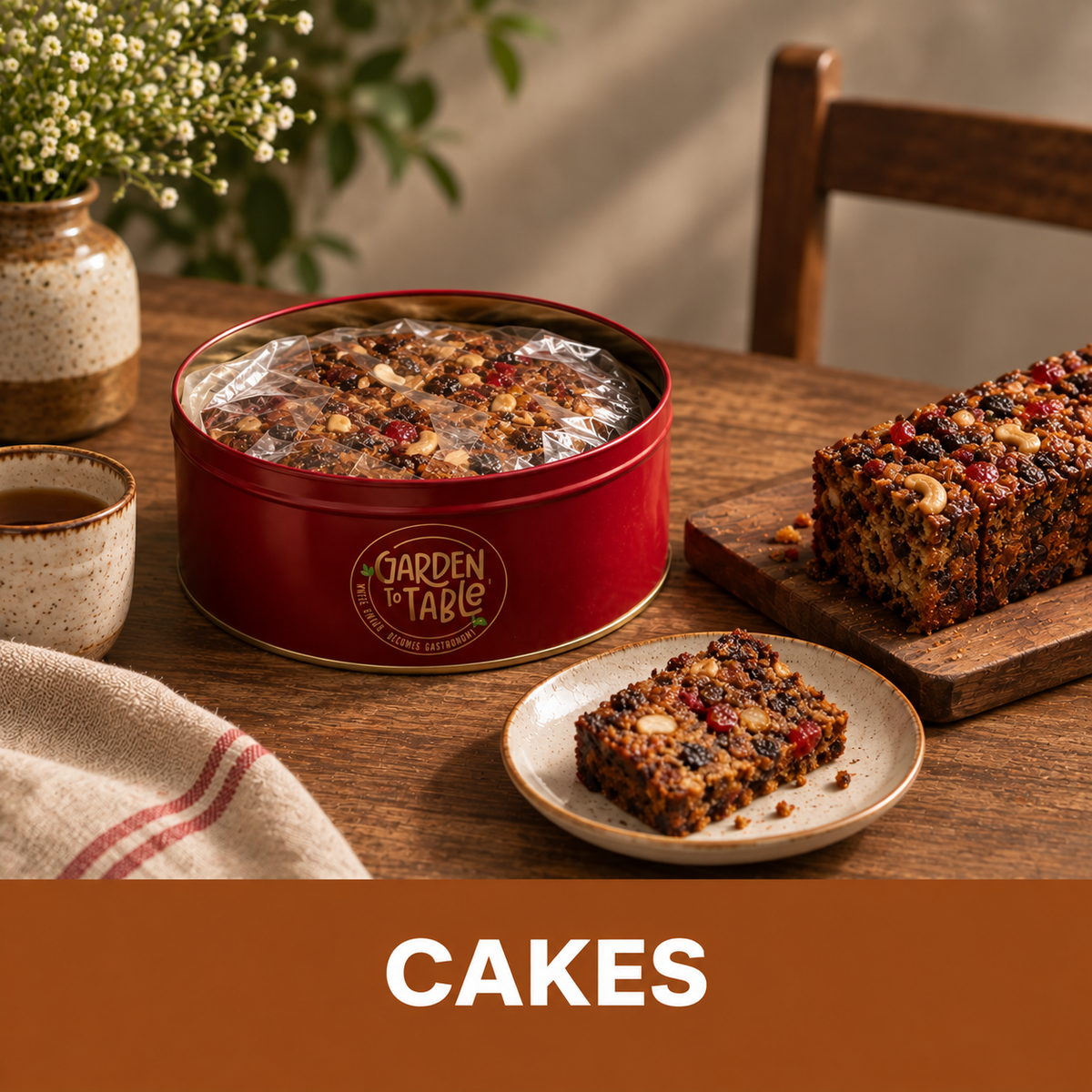 Premium Cakes for Every Occasion