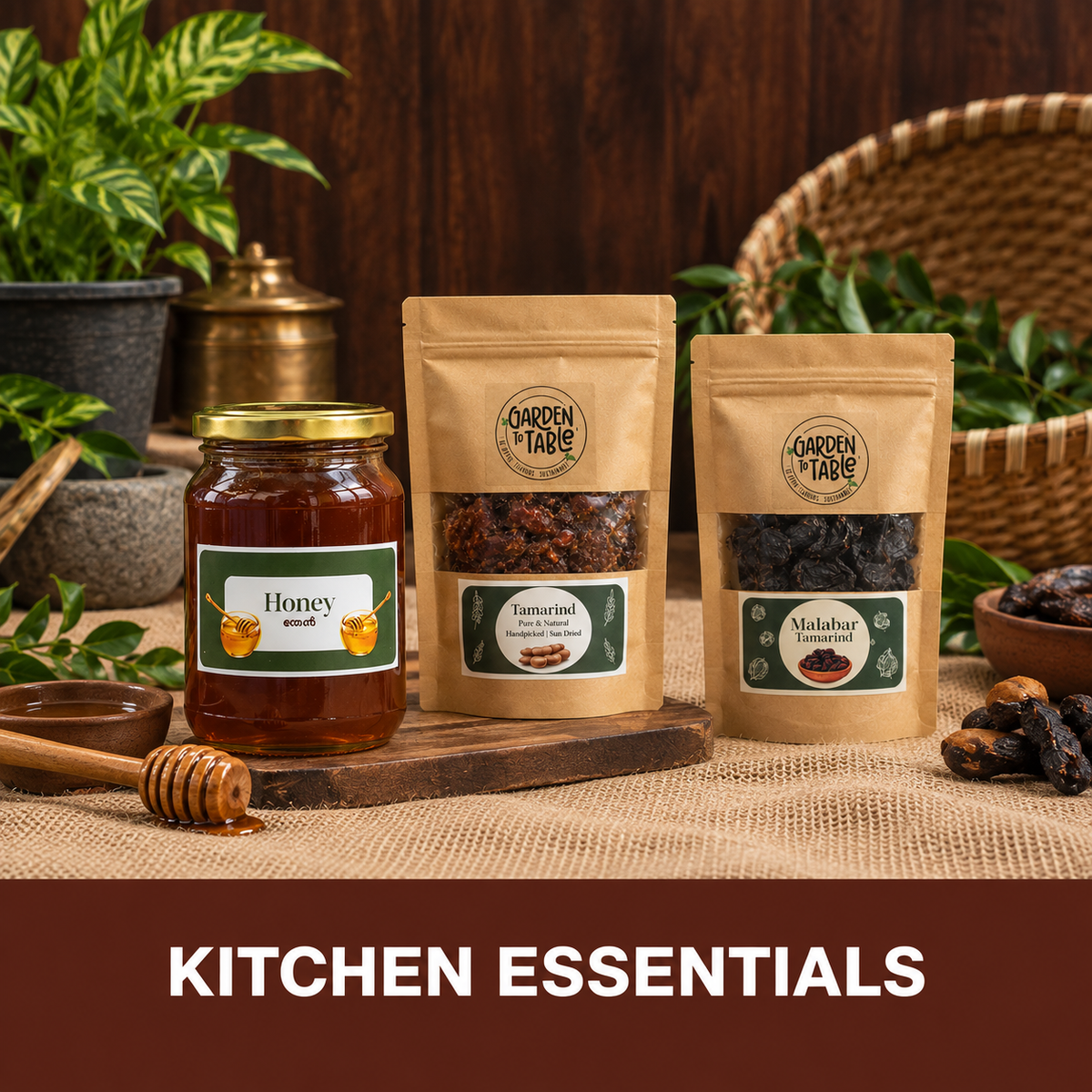 Kitchen Essentials