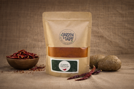 Guntur Chilly Powder (Spicy) (250gms / 500gms)
