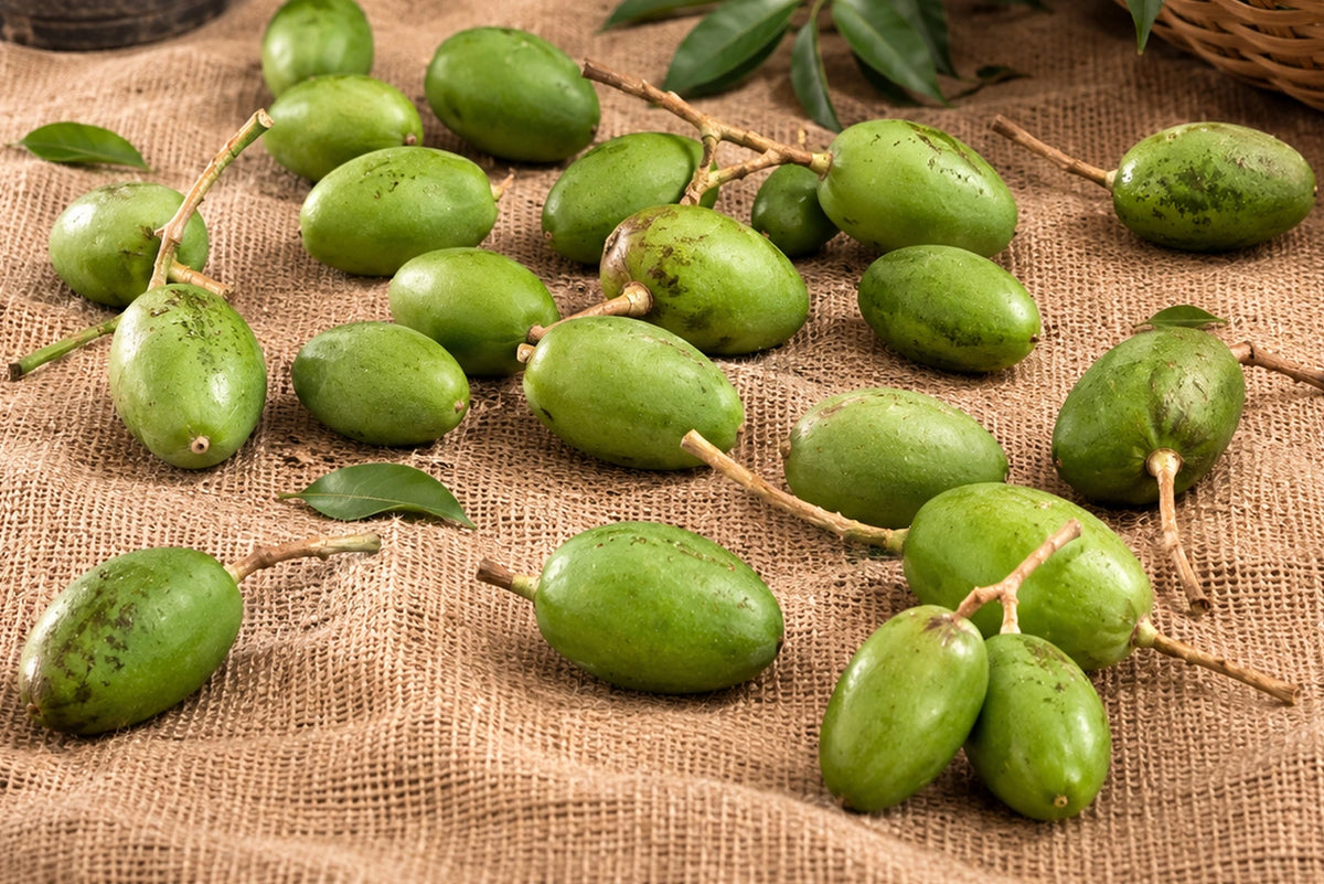 Ambazhanga Achar | Kerala Hog Plum Pickle 200 g