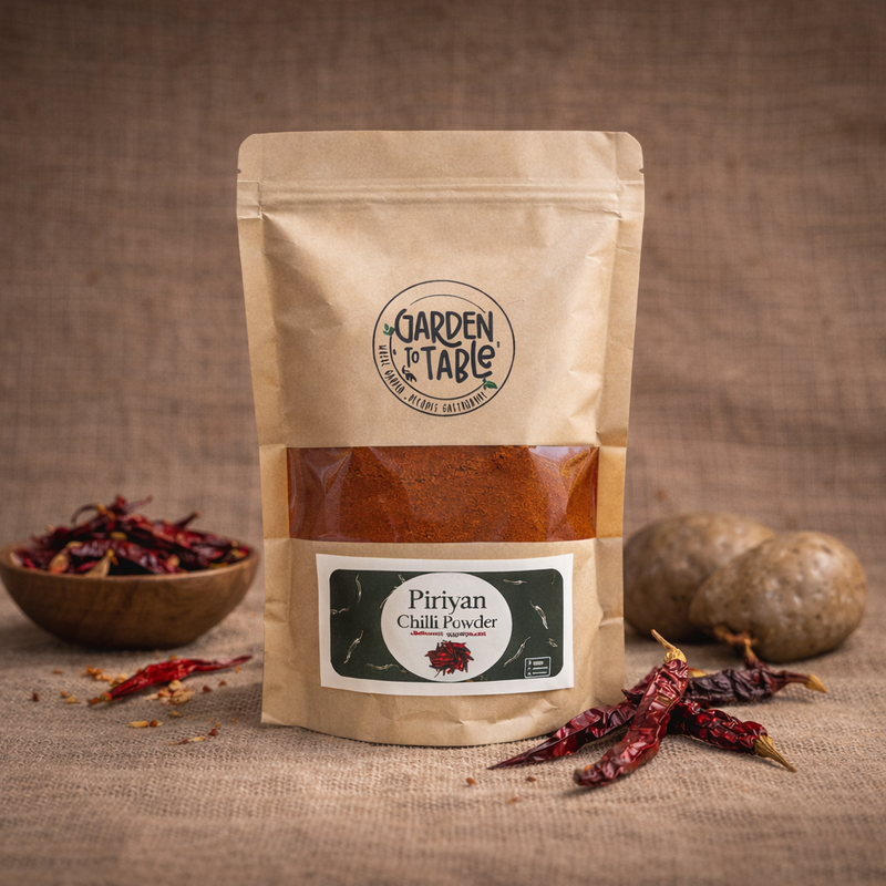 Byadagi (Piriyan) Chilly Powder (250gms / 500gms)