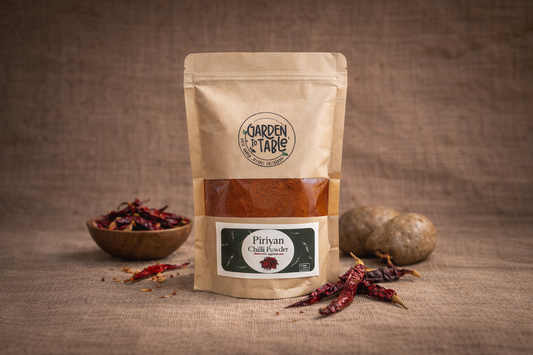 Byadagi (Piriyan) Chilly Powder (250gms / 500gms)