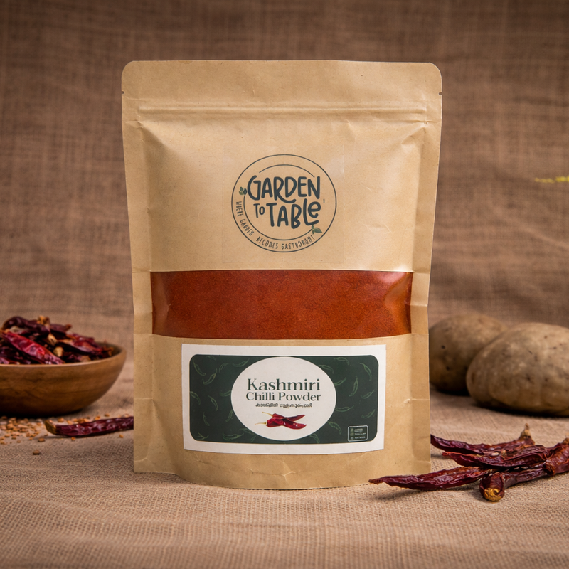 Kashmiri Chilly Powder (250gm / 500gm)