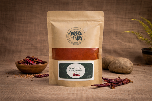 Kashmiri Chilly Powder (250gm / 500gm)