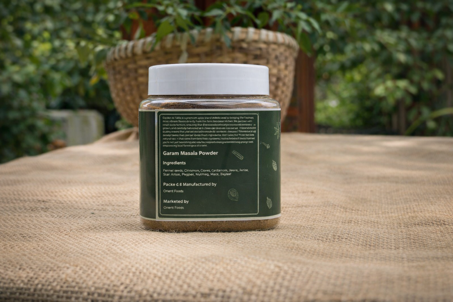 Garam Masala Powder (100gms)