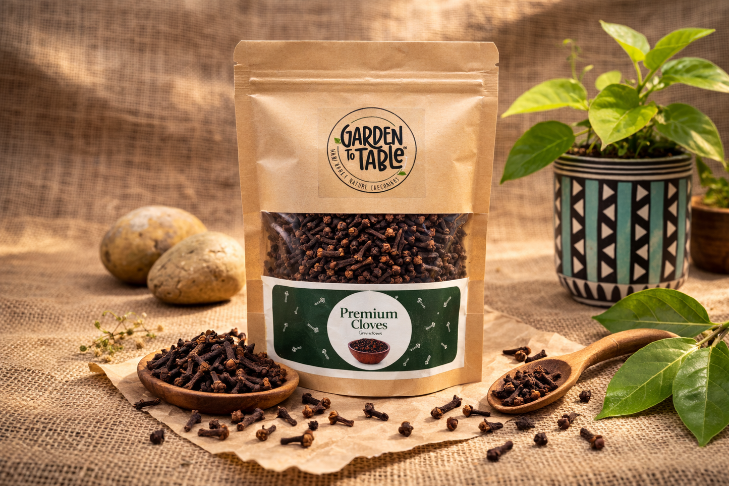 Cloves (100g/250g)
