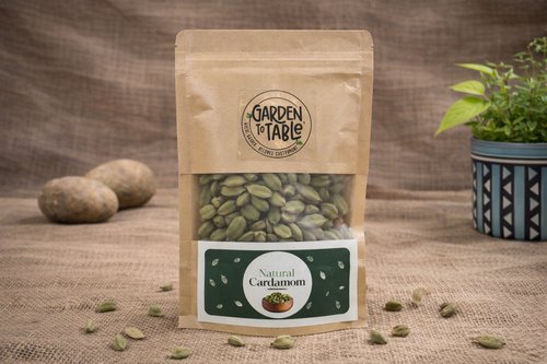 Cardamom Pods (50gms, 100gms, 250gms)