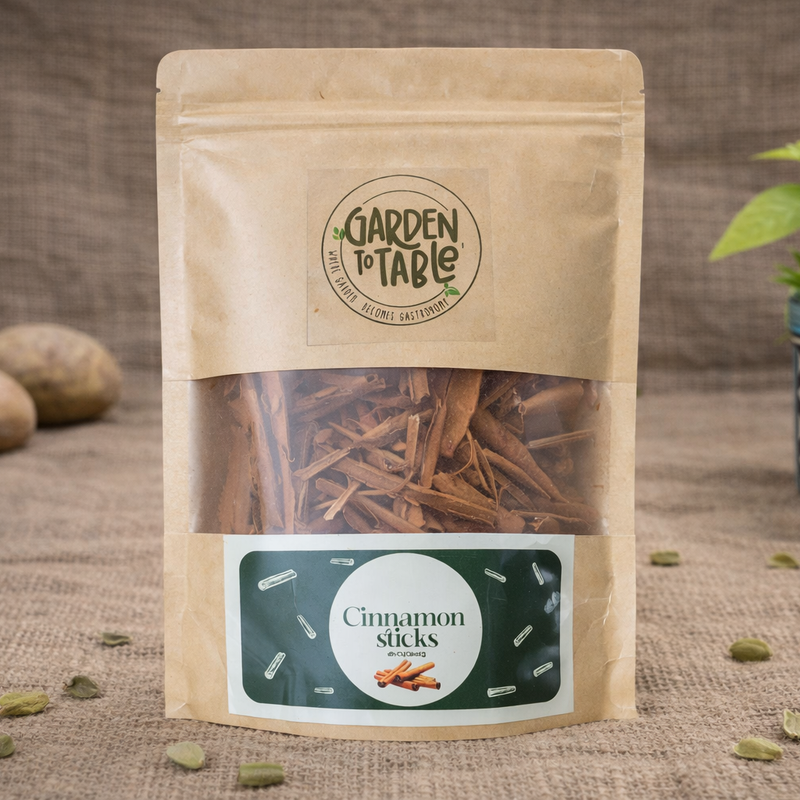 Cinnamon Sticks (100gms)