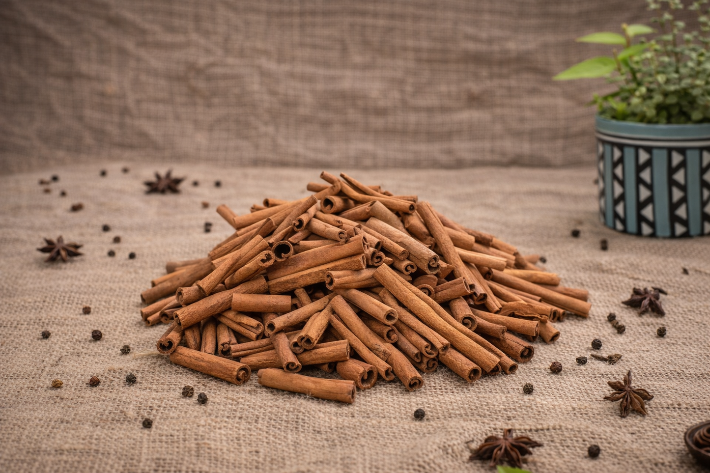 Cinnamon Sticks (100gms)