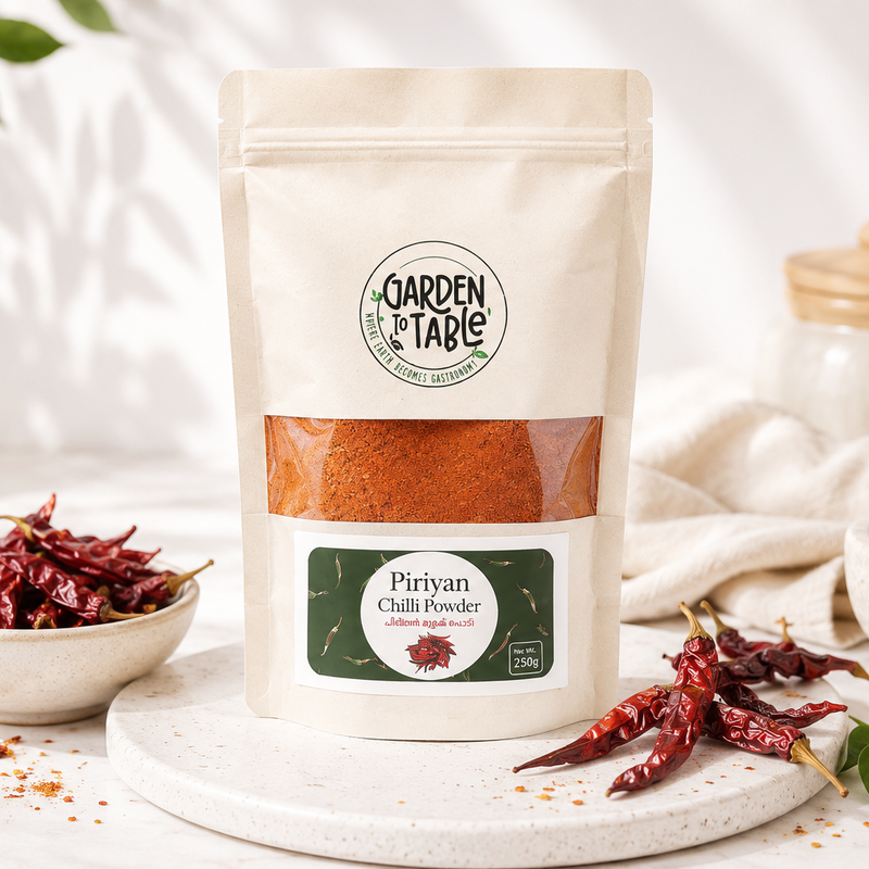 Byadagi (Piriyan) Chilly Powder (250gms / 500gms)
