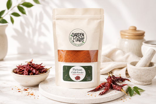 Byadagi (Piriyan) Chilly Powder (250gms / 500gms)