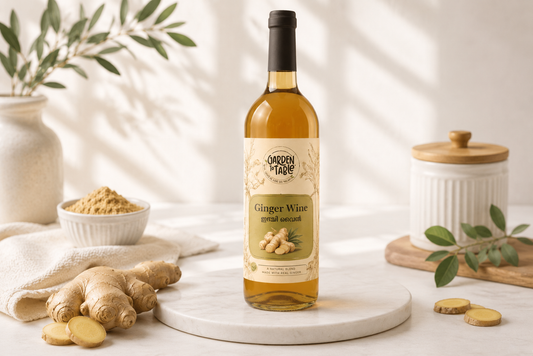 Ginger Wine