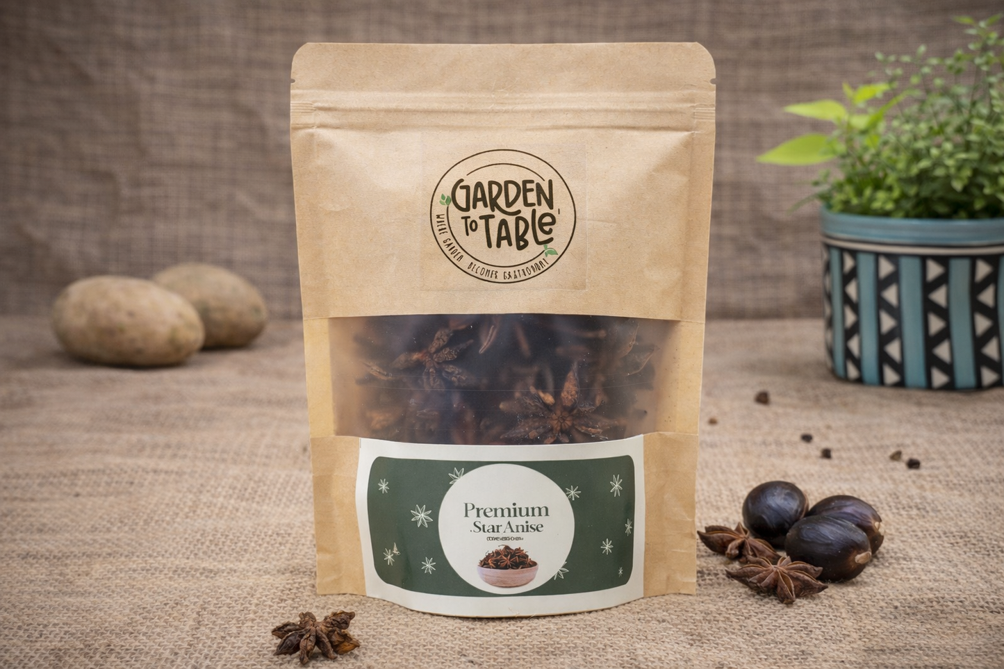 Star Anise (100gms)