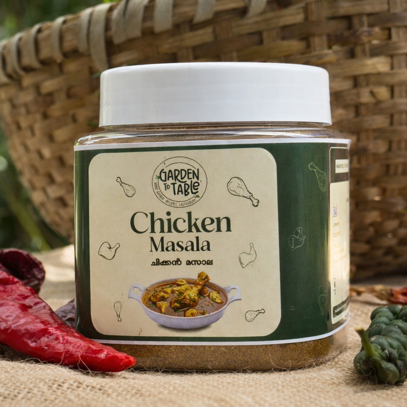 Homemade Chicken Masala Powder (100gms)