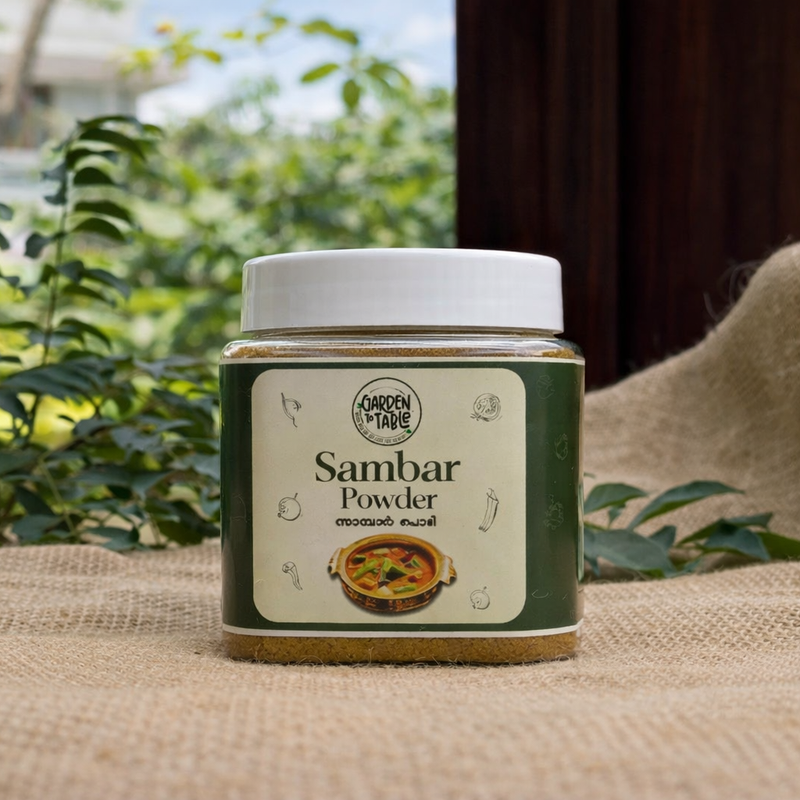 Homemade Sambar Powder (100gms)