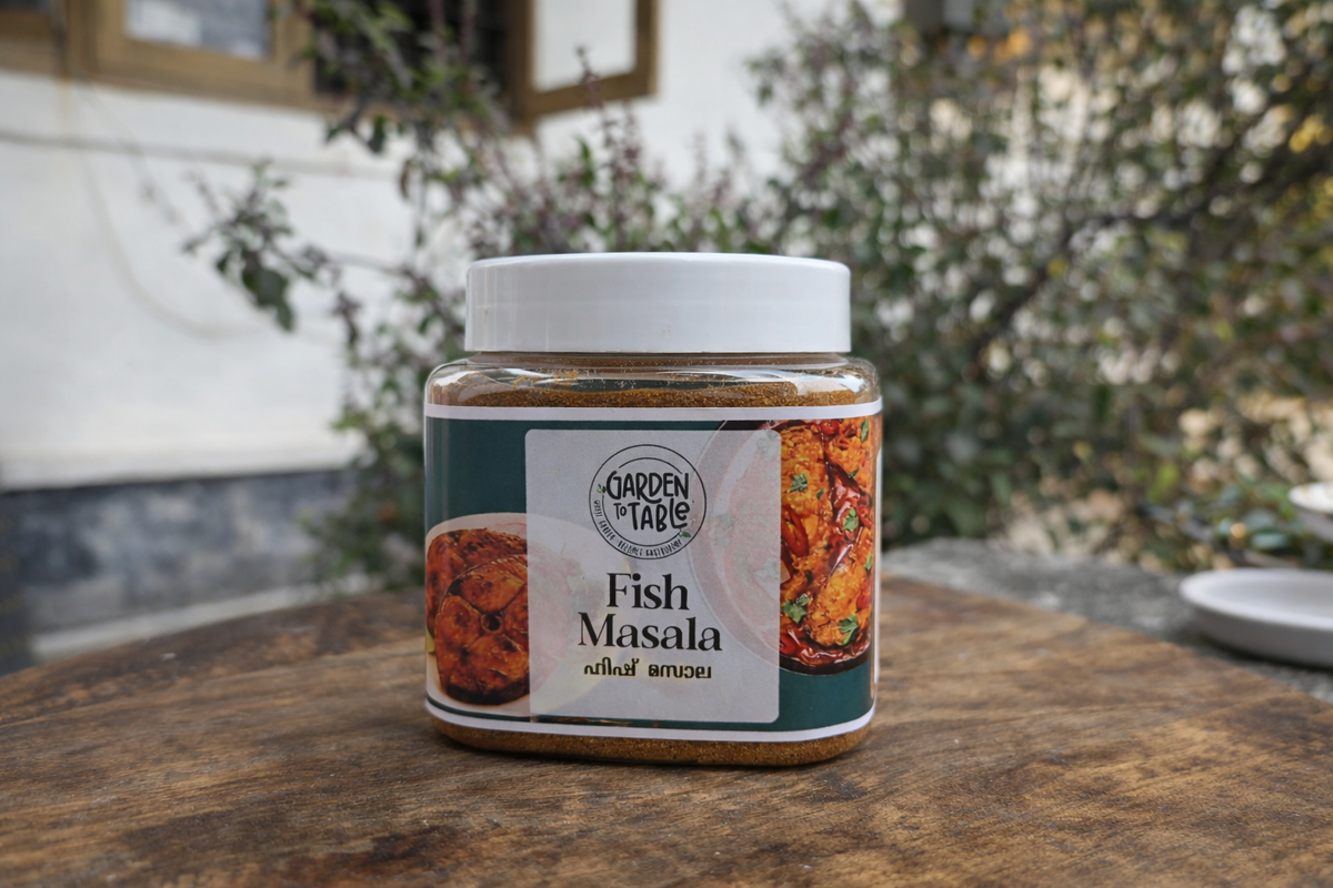 Fish Masala Powder 100g