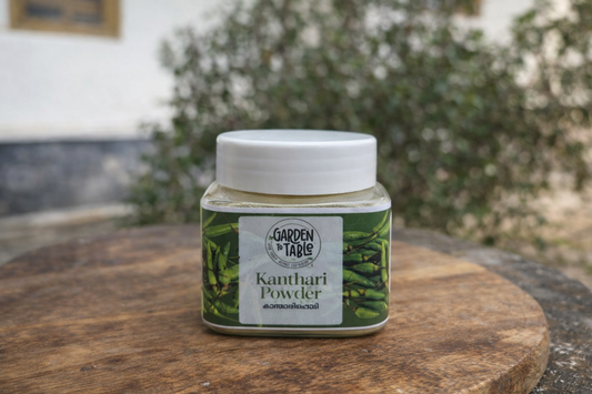Kanthari Powder (50g / 100g)
