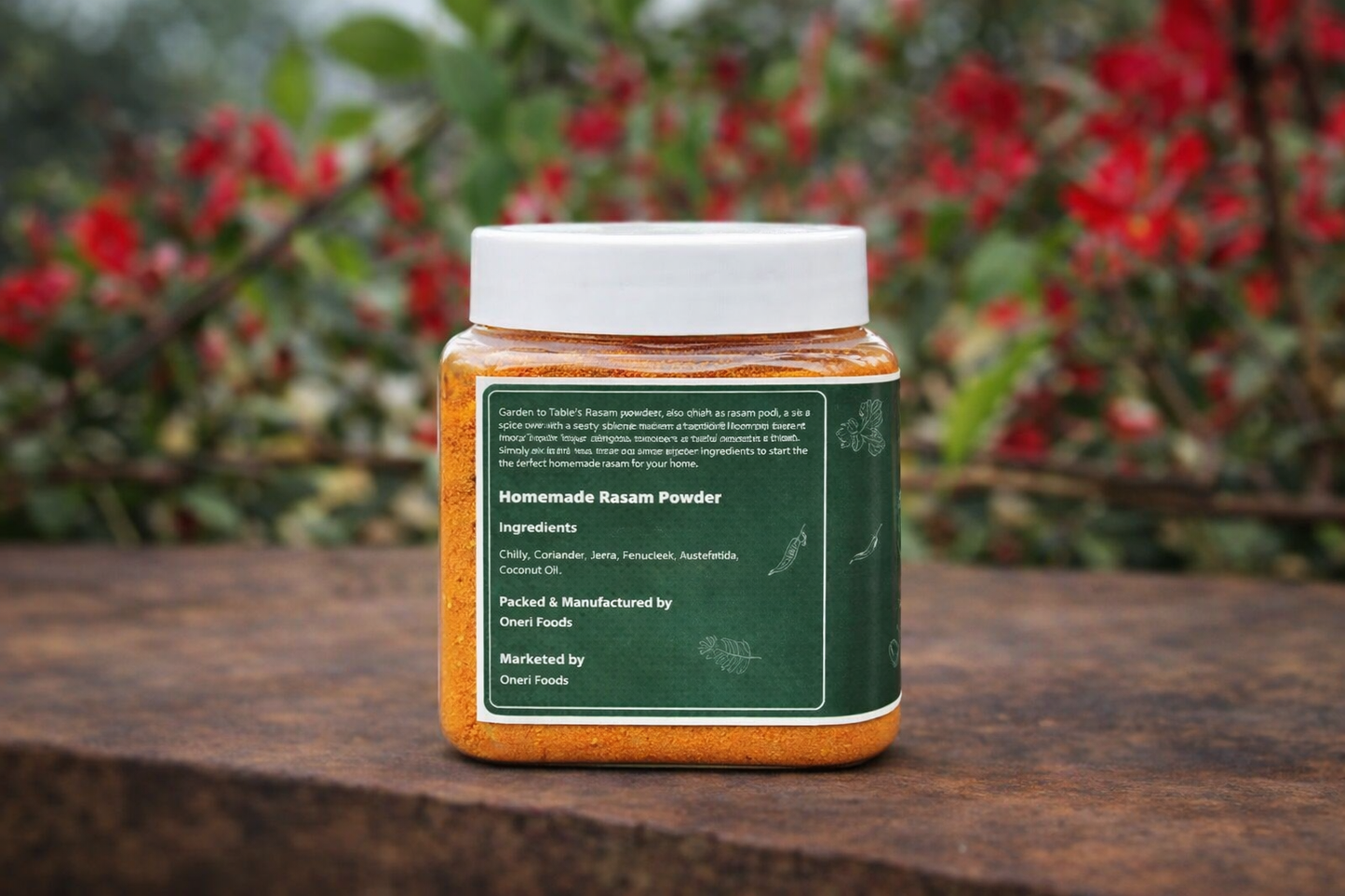 Rasam Powder (100gms / 200gms)