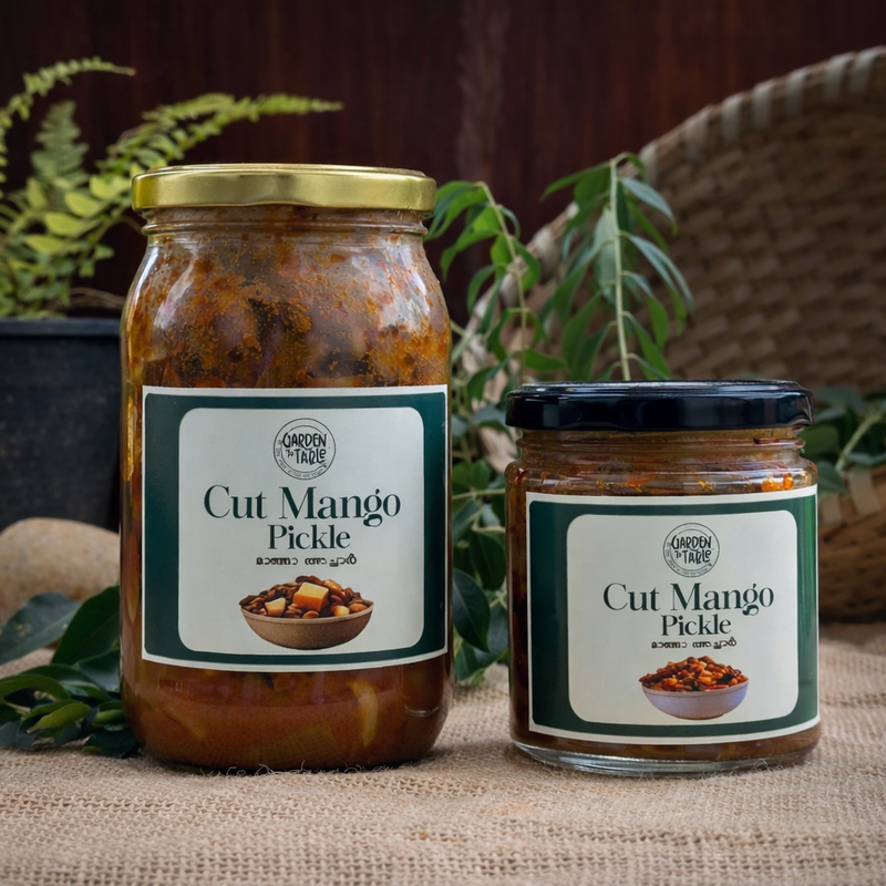 Cut Mango Pickle (150gms)