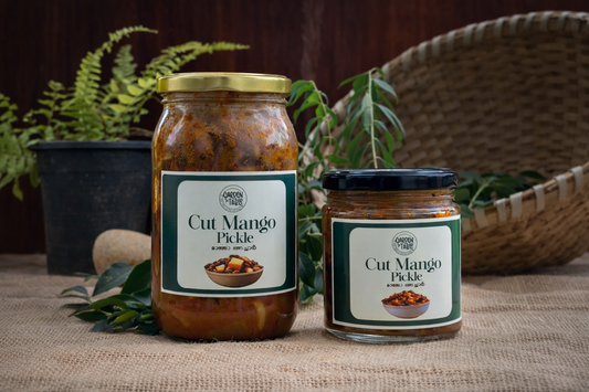 Cut Mango Pickle (150gms)