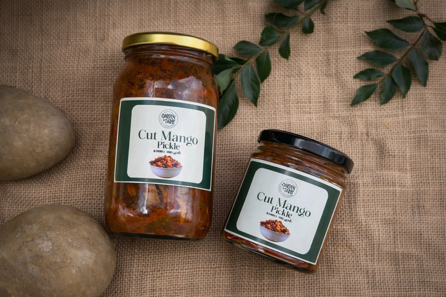 Cut Mango Pickle (150gms)
