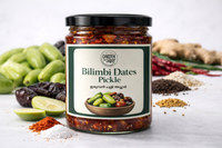 Bilimbi Dates Pickle Sweet and Tangy Kerala Special 150 g