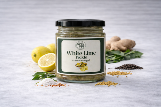 White Lime Pickle (150gms)