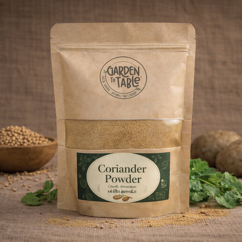 Coriander Powder (250gms, 500gms)