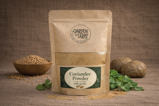 Coriander Powder (250gms, 500gms)