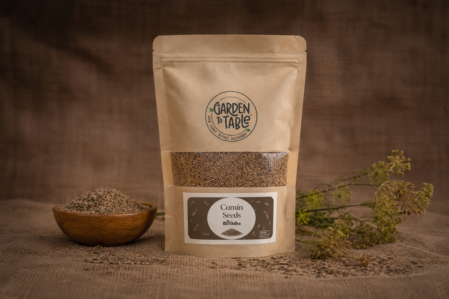 Cumin Seeds (100gms)