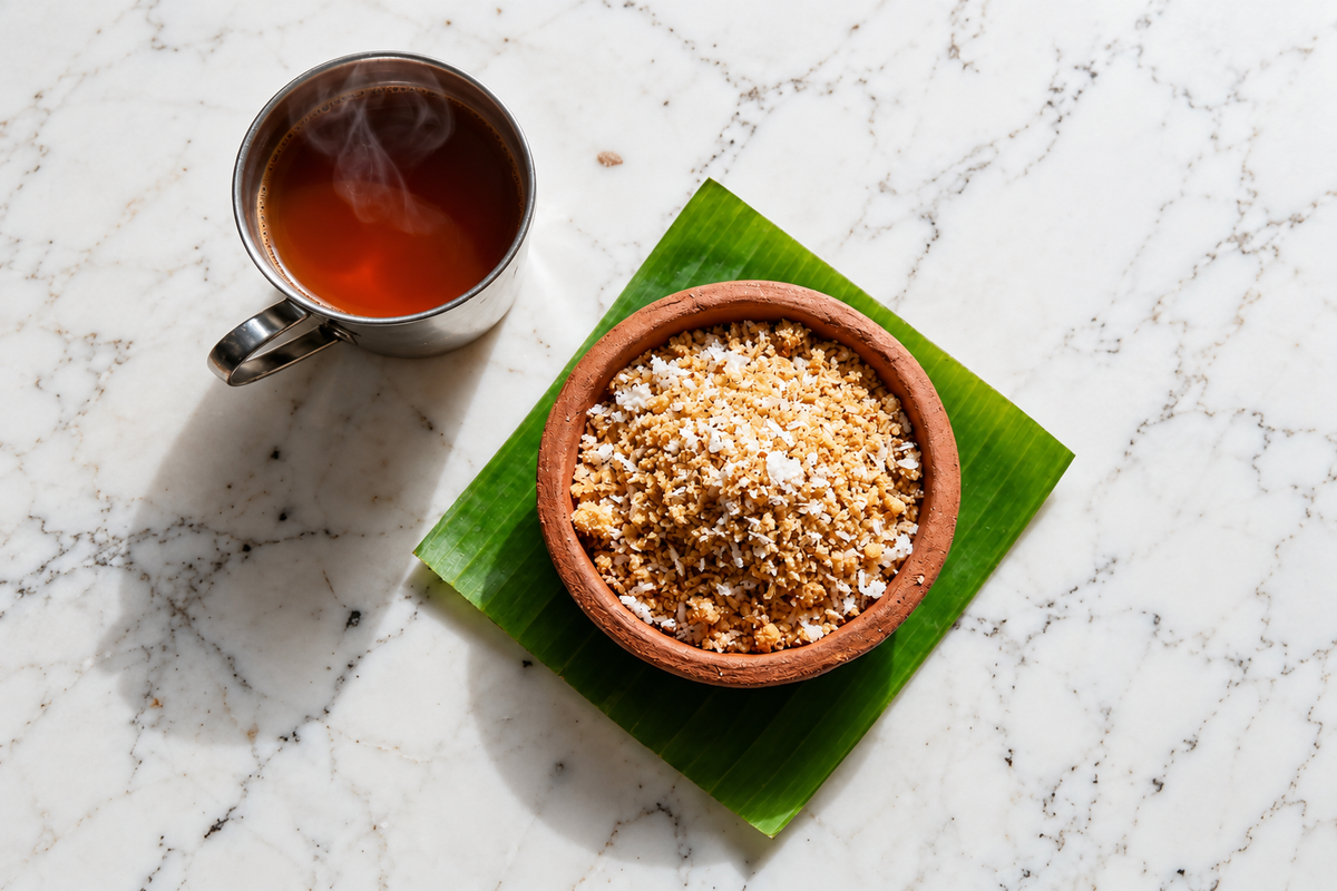 Avalose Podi | Traditional Kerala Rice & Coconut Snack | 500g