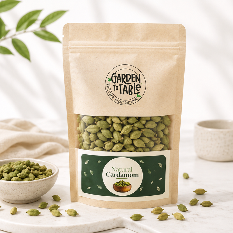 Cardamom Pods (50gms, 100gms, 250gms)