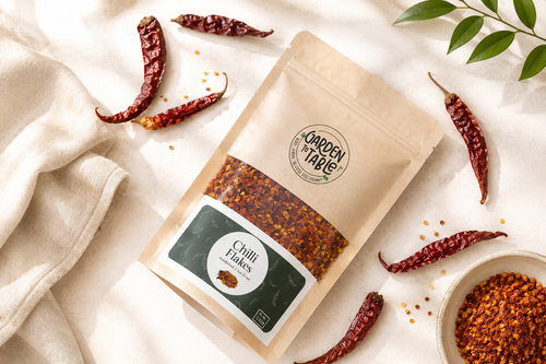 Chilly Flakes / Chathacha Mulaku (100gms)
