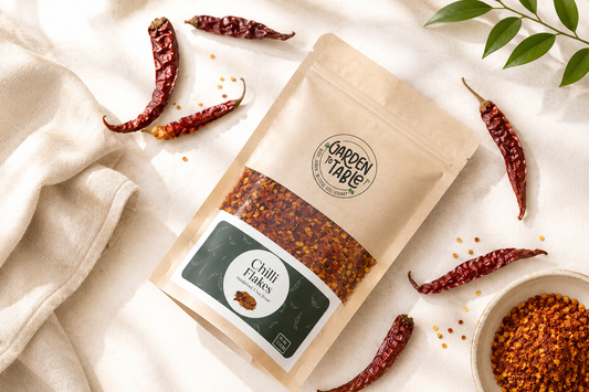 Chilly Flakes / Chathacha Mulaku (100gms)