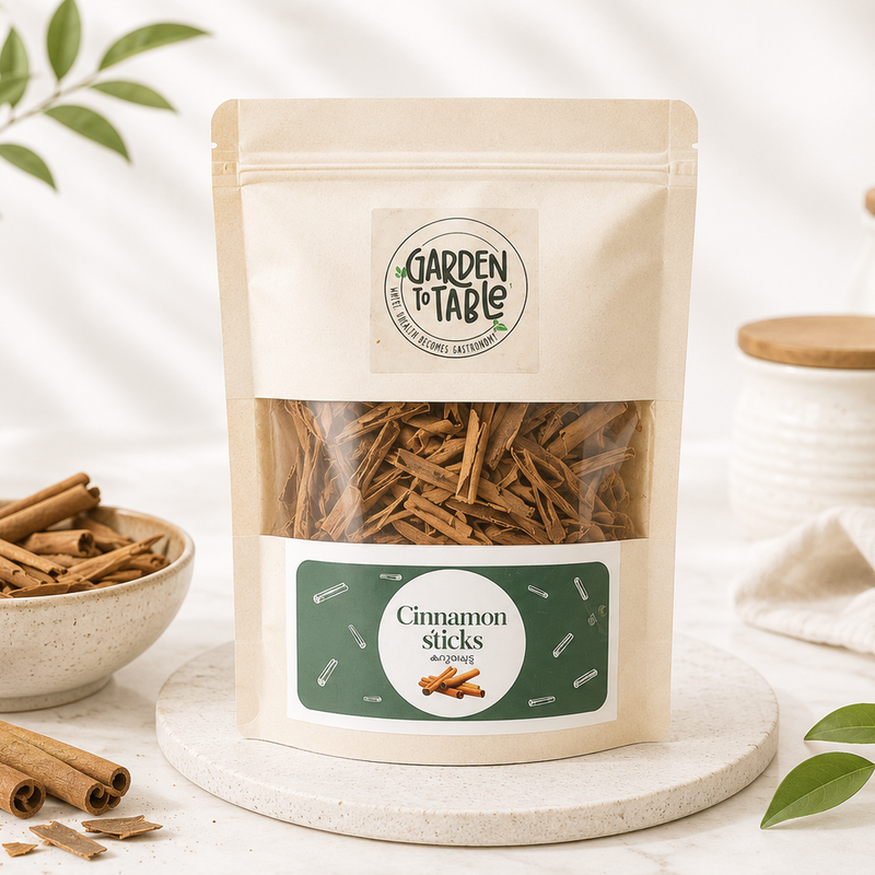 Cinnamon Sticks (100gms)