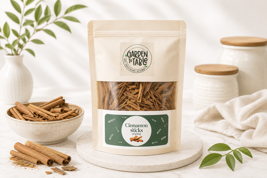 Cinnamon Sticks (100gms)