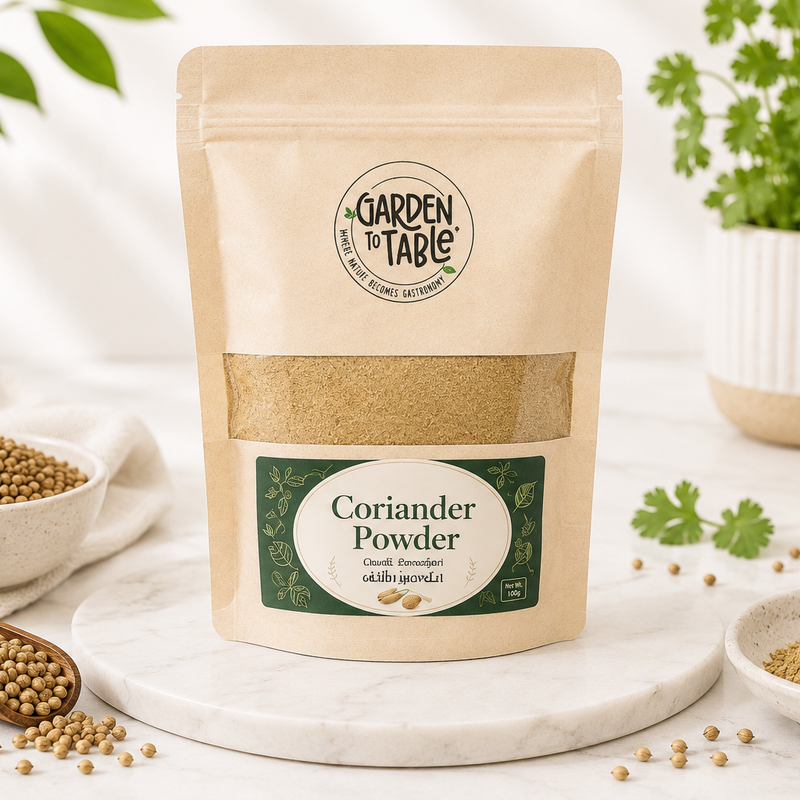 Coriander Powder (250gms, 500gms)