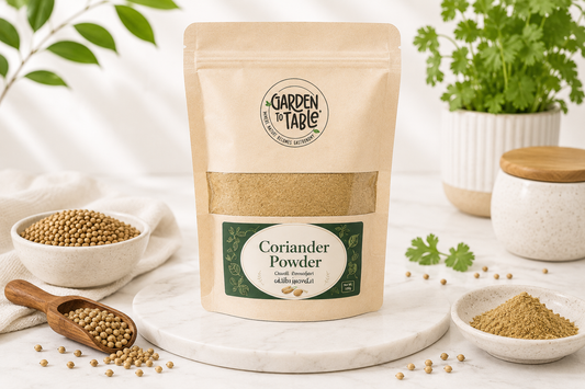 Coriander Powder (250gms, 500gms)